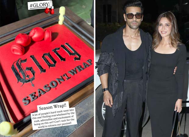 Pulkit Samrat wraps up Glory, rings in the celebration with Kriti Kharbanda : Bollywood News – Bollywood Hungama