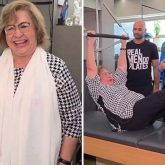 Helen stuns fans with incredible pilates skills at 85; watch
