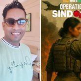 Operation Sindoor director Uttam Maheshwari APOLOGIZES for ‘premature announcement’ of the film: “The intent was never to hurt or provoke anyone’s sentiments”