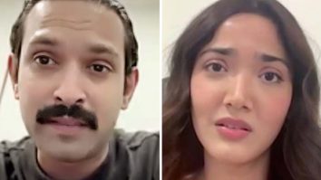 Vikrant Massey and Medha Shankr reunite for an emotional read of a deleted 12th Fail scene