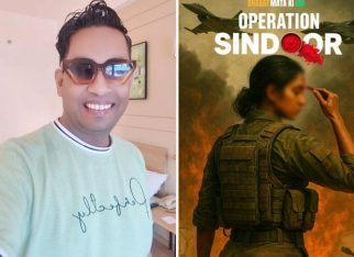 Operation Sindoor director Uttam Maheshwari APOLOGIZES for ‘premature announcement’ of the film: “The intent was never to hurt or provoke anyone’s sentiments”