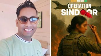 Operation Sindoor director Uttam Maheshwari APOLOGIZES for ‘premature announcement’ of the film: “The intent was never to hurt or provoke anyone’s sentiments”