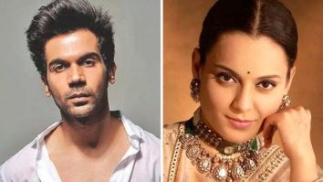 Rajkummar Rao opens up on working with Kangana Ranaut in Queen; says, “She is immensely talented, and it was a lot of fun”