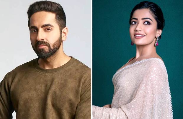 Ayushmann Khurrana and Rashmika Mandanna currently shooting the final schedule of Thama in Ooty