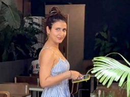 Fatima Sana Shaikh’s cheerful banter with paps