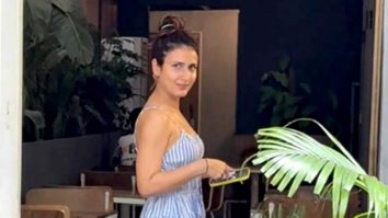 Fatima Sana Shaikh’s cheerful banter with paps