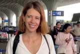 Beautiful Kalki Koechlin snapped at the airport