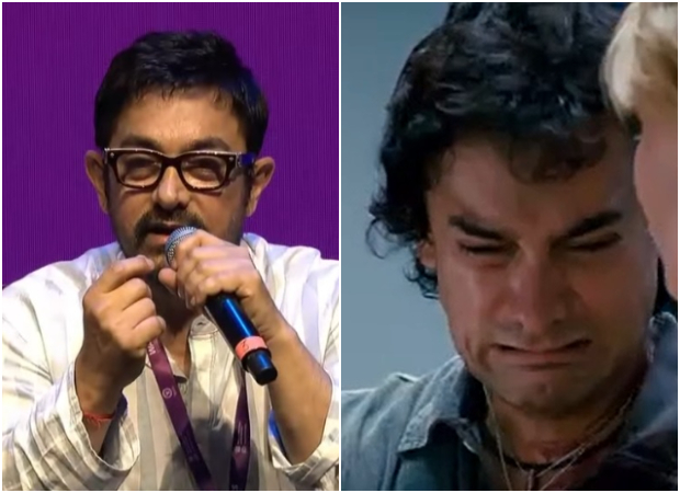 WAVES 2025: Aamir Khan on the memorable Rang De Basanti scene that fans love and he secretly HATES: “That day, I learned that when you are ready for that magical moment, don’t spoil it, no matter how impractical it is”