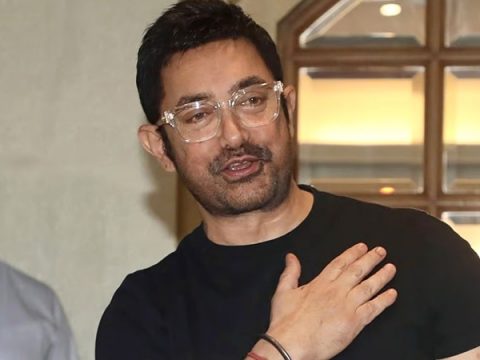 Aamir Khan starrer Sitaare Zameen Par to launch 10 child actors