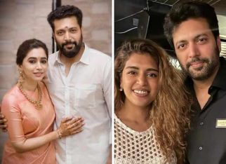 Aarti Ravi reveals a ‘third person’ broke her marriage with Ravi Mohan; says, “This person was already in the picture long before any divorce papers were filed”