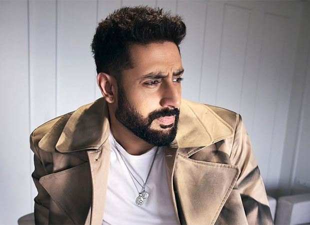Abhishek Bachchan tops Indian Streaming Academy's 2025 streaming and digital power list