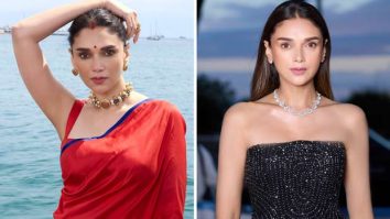 Aditi Rao Hydari channels heritage and haute couture in two glamorous looks at Cannes Film Festival 2025