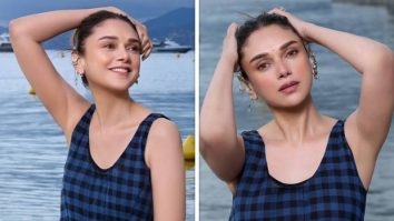 Aditi Rao Hydari finds her sunshine at Cannes: “I Cannes Despite All Odds”