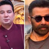 Ahmed Khan recalls Sunny Deol saying yes to his debut film without hearing full script