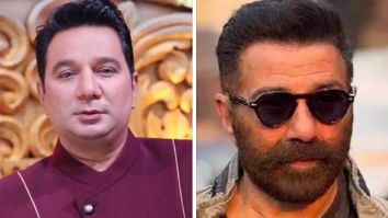 Ahmed Khan recalls Sunny Deol saying yes to his debut film without hearing full script