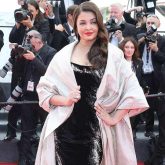 Aishwarya Rai Bachchan channels celestial Indian royalty in her second Cannes 2025 appearance