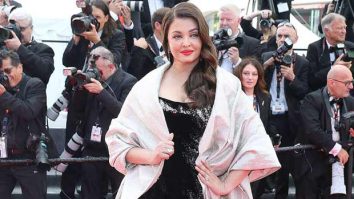 Aishwarya Rai Bachchan channels celestial Indian royalty in her second Cannes 2025 appearance