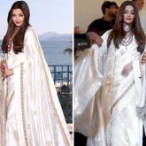 Aishwarya Rai Bachchan shares stunning BTS video of her Cannes saree look; watch