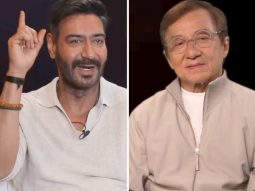 Ajay Devgn and Jackie Chan team up for fun virtual chat ahead of Karate Kid: Legends release