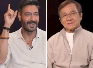 Ajay Devgn and Jackie Chan team up for fun virtual chat ahead of Karate Kid: Legends release