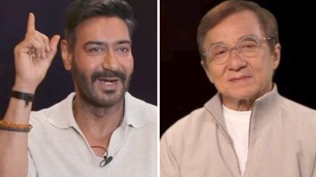 Ajay Devgn and Jackie Chan team up for fun virtual chat ahead of Karate Kid: Legends release