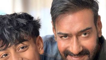 Sony Pictures brings Ajay Devgn and son Yug Devgan together for Hindi version of Karate Kid: Legends