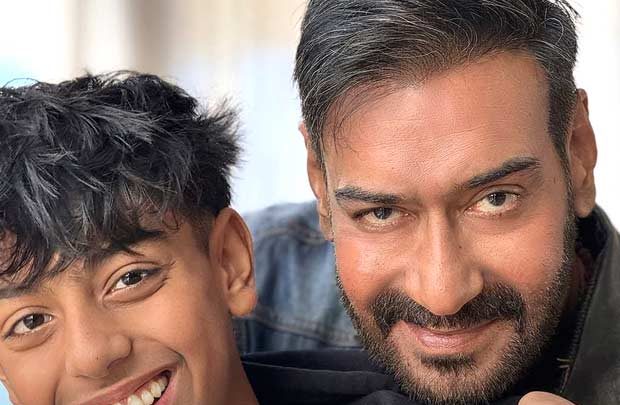 Sony Pictures brings Ajay Devgn and son Yug Devgan together for Hindi version of Karate Kid: Legends