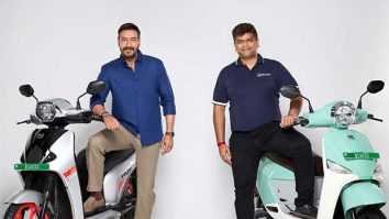 Ajay Devgn joins BGauss as brand ambassador for its electric mobility push
