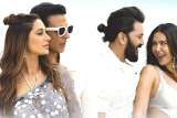 Qayamat (Song): Akshay Kumar, Abhishek Bachchan, Riteish Deshmukh, Jacqueline Fernandez, Sonam Bajwa, Nargis Fakhri | Housefull 5