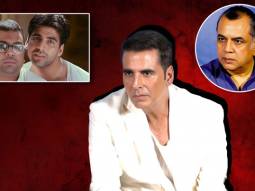 Akshay Kumar on Paresh Rawal’s EXIT from Hera Pheri 3