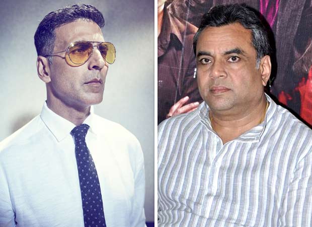 Akshay Kumar sues Paresh Rawal for Rs. 25 crore over unprofessional behaviour following sudden exit from Hera Pheri 3