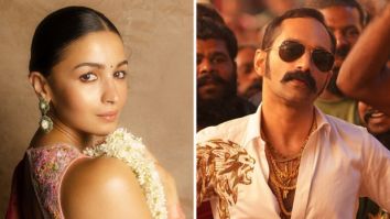 Alia Bhatt lauds Fahadh Faasil and calls him “unreal”: “Aavesham was one of my favourite films”