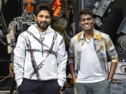 Allu Arjun teases AA22xA6 as visual spectacle with Indian sensibilities: “It will be a very international presentation”