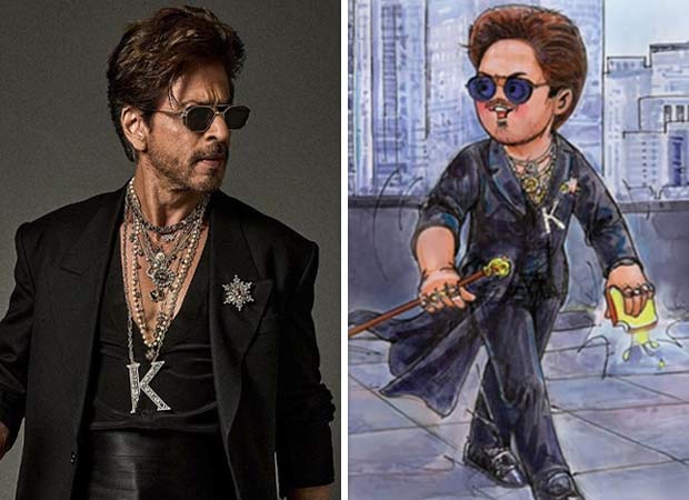 Amul celebrates Shah Rukh Khan; drops clever topical poster about his MET Gala debut