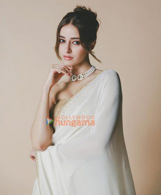 Celeb Photos Of Ananya Panday