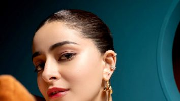 Celeb Photos Of Ananya Panday