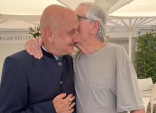 Robert De Niro greets Anupam Kher with a kiss at Cannes Film Festival 2025; veteran Bollywood actor says, “Having you as a friend is the biggest blessing” Robert De Niro greets Anupam Kher with a kiss at Cannes Film Festival 2025; veteran Bollywood actor says, “Having you as a friend is the biggest blessing”