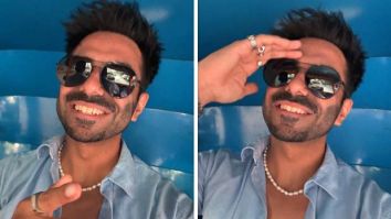 Aparshakti Khurana’s heartfelt Mother’s Day tribute honors Maa and Matra Bhoomi