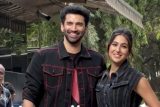 Are you excited to see them in Metro…In Dino Aditya Roy Kapur & Sara Ali Khan