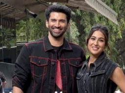 Are you excited to see them in Metro…In Dino Aditya Roy Kapur & Sara Ali Khan