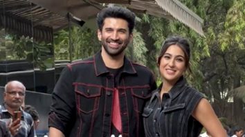 Are you excited to see them in Metro…In Dino Aditya Roy Kapur & Sara Ali Khan