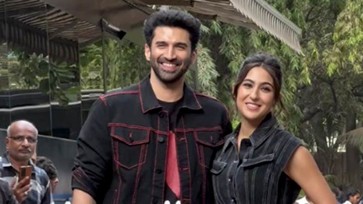 Are you excited to see them in Metro…In Dino Aditya Roy Kapur & Sara Ali Khan