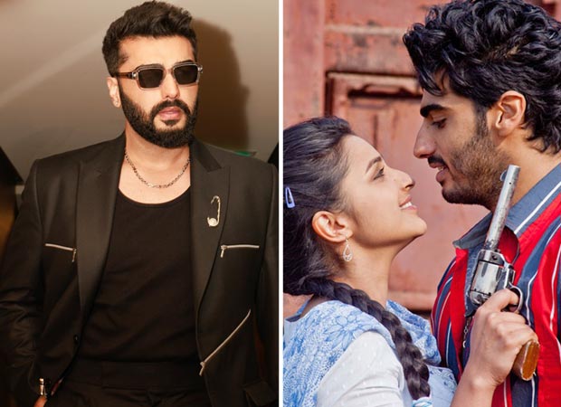 Arjun Kapoor reflects on 13 Years of Ishaqzaade; pens note to his younger self