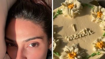 Athiya Shetty drops ‘life lately’ post featuring Baby Evaarah’s one month celebration