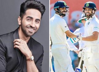 Ayushmann Khurrana pens emotional tribute to Virat Kohli and Rohit Sharma after their test cricket retirement