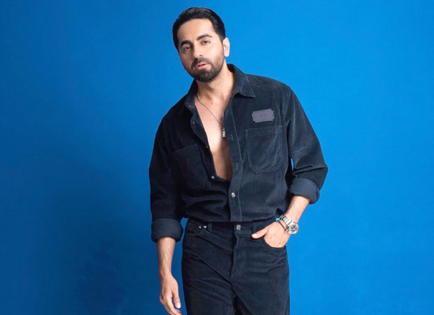 Ayushmann Khurrana shares excitement on Thama: “Feels amazing to have a big Diwali release”