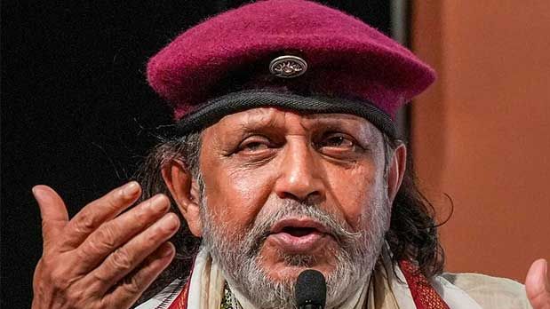 BMC issues notice to Mithun Chakraborty over alleged illegal construction in Malad