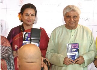 Farewell Karachi book launch: Javed Akhtar brings the house down as he jokes, “Bhawana Somaaya mujhe dahej mein mili hai”; shares hilarious story of their first meeting, “I told her, ‘Main aapse do rupaye ki tip nahin lunga’” Farewell Karachi book launch: Javed Akhtar brings the house down as he jokes, “Bhawana Somaaya mujhe dahej mein mili hai”; shares hilarious story of their first meeting, “I told her, ‘Main aapse do rupaye ki tip nahin lunga’”