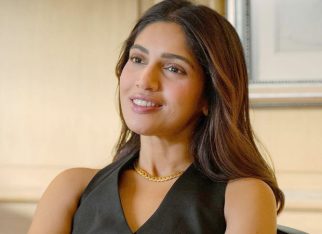 Bhumi Pednekar shares playful BTS moments with fans from The Royals’ set: “CEO Work Potato”