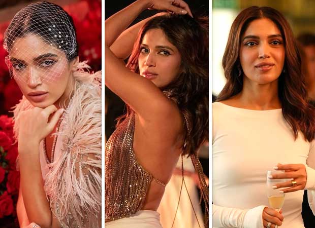 Bhumi Pednekar’s 5 best white looks from The Royals – gowns, pantsuits and more!